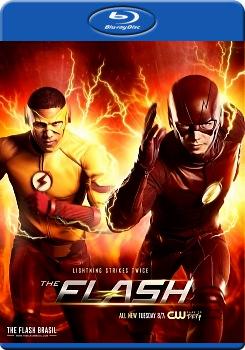 閃電俠 第三季 (4碟裝) (The Flash Season 3)
