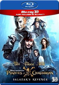神鬼奇航 死無對證 (2D+3D) (Pirates of the Caribbean: Dead Men Tell No Tales 3D)