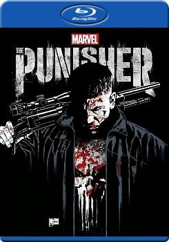 漫威制裁者 第一季 (2碟裝) (The Punisher Season 1)