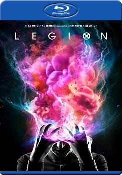 大群/變種軍團/X軍團 (Legion Season 1)