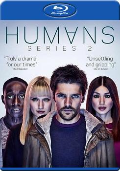 真實的人類 第二季 (2碟裝) (改版) (Humans Season 2)