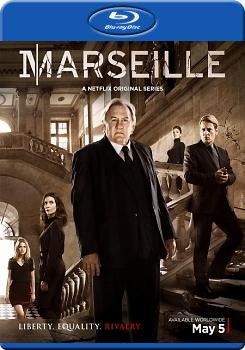 馬賽 第一季 (2碟裝) (Marseille Season 1)