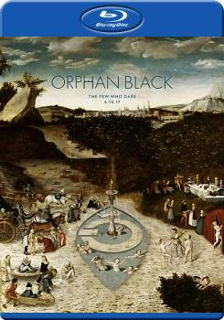 黑色孤兒 第五季 (2碟裝) (Orphan Black Season 5)