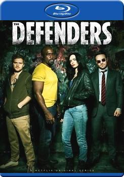 捍衛者聯盟 第一季 (2碟裝) (The Defenders Season 1)