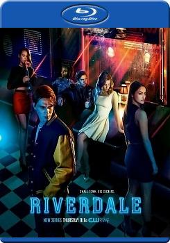 河谷鎮 第一季 (3碟裝) (Riverdale Season 1)