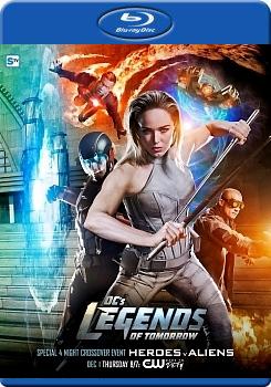 DC-明日傳奇 第二季 (3碟裝) (Legends of Tomorrow Season 2)