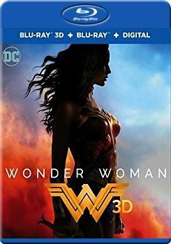 神力女超人 (杜比全景聲) (2D+3D) (Wonder Woman 3D)