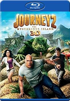 地心冒險 2 神祕島 (2D+3D) (Journey 2: The Mysterious Island 3D)