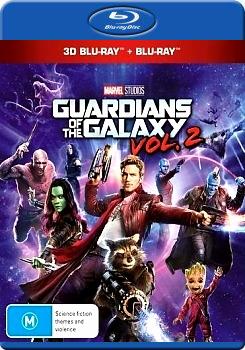 星際異攻隊2 (2D+3D) (3D Guardians of the Galaxy Vol. 2)