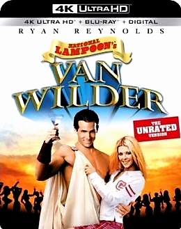 留級之王 (杜比全景聲) - 50G (4K)  (Van Wilder )