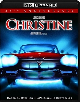 克麗絲汀魅力 (杜比全景聲) - 50G (4K) (Christine (1983))