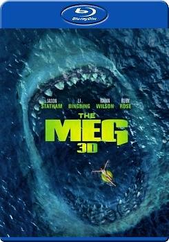 巨齒鯊 (杜比全景聲) (2D+3D) (The Meg 3D )
