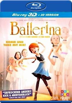 芭蕾奇緣 (2D+3D) (Ballerina 3D)
