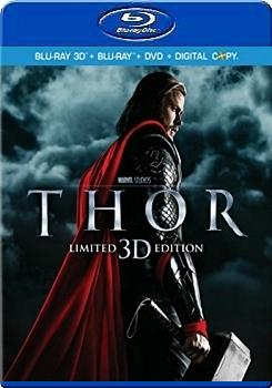 雷神索爾 (2D+3D)  (Thor 3D )