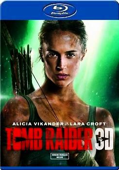 古墓奇兵 (杜比全景聲) (2D+3D)  (Tomb Raider 3D )