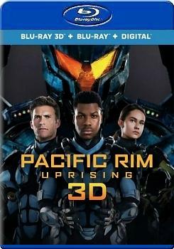環太平洋2 起義時刻 (杜比全景聲) (2D+3D) (Pacific Rim: Uprising 3D )