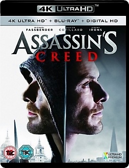 刺客教條 (杜比全景聲) - 50G (4K)  (Assassin＇s Creed )