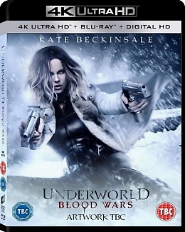 決戰異世界 弒血之戰 (杜比全景聲) - 50G (4K) (Underworld: Blood Wars )