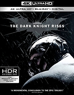 黑暗騎士 黎明昇起 - 50G (4K)  (The Dark Knight Rises )