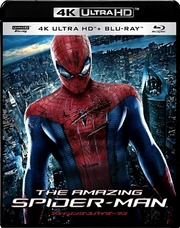 蜘蛛人 驚奇再起 (杜比全景聲) - 50G (4K) (The Amazing Spider-Man )