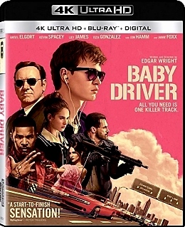 玩命再劫 (杜比全景聲) - 50G (4K) (Baby Driver )