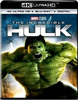 無敵浩克 - 50G (4K) (The Incredible Hulk )