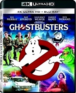 魔鬼剋星 (1984) (杜比全景聲) - 50G (4K) (Ghostbusters )