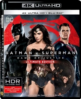 蝙蝠俠對超人 正義曙光 (杜比全景聲) - 50G (4K)  (Batman v Superman: Dawn of Justice )