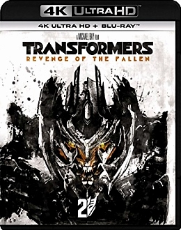 變形金剛 復仇之戰 (杜比全景聲) - 50G (4K)  (Transformers Revenge of the Fallen )