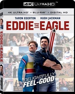 飛躍奇蹟 (杜比全景聲) - 50G (4K) (Eddie the Eagle )