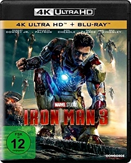 鋼鐵人3 - 50G (4K) (Iron Man 3 )