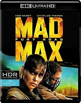 瘋狂麥斯 憤怒道 (杜比全景聲) - 50G (4K)  (Mad Max: Fury Road )