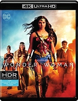 神力女超人 (杜比全景聲) - 50G (4K)  (Wonder Woman )