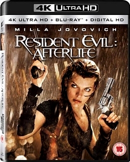 惡靈古堡 IV 陰陽界 (杜比全景聲) - 50G (4K) (Resident Evil: Afterlife )