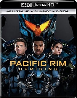 環太平洋2 起義時刻 (杜比全景聲) - 50G (4K) (Pacific Rim: Uprising )