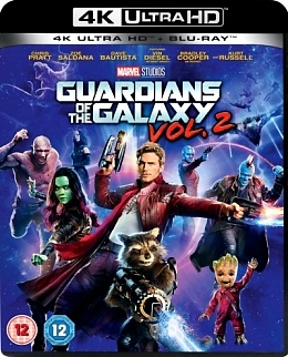 星際異攻隊2 (杜比全景聲) - 50G (4K) (Guardians of the Galaxy Vol. 2 )