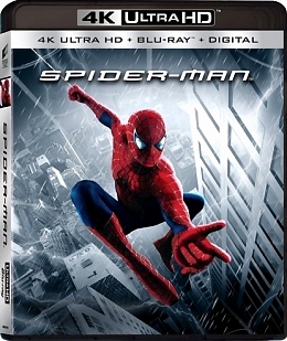 蜘蛛人 (杜比全景聲) - 50G (4K) (Spider-Man )