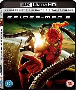 蜘蛛人 2 (杜比全景聲) - 50G (4K) (Spider-Man 2 )