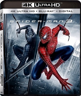蜘蛛人3 (杜比全景聲) - 50G (4K) (Spider-Man 3 )