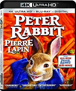 比得兔 (杜比全景聲) - 50G (4K) (Peter Rabbit )