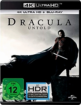 德古拉 永咒傳奇 - 50G (4K) (Dracula Untold )
