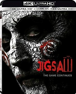 奪魂鋸 遊戲重啟 (杜比全景聲) - 50G (4K) (Jigsaw )