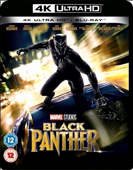 黑豹 (杜比全景聲) - 50G (4K) (Black Panther )