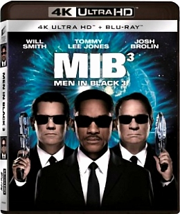 MIB星際戰警3 (杜比全景聲) - 50G (4K) (Men in Black 3 )