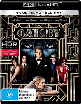 大亨小傳 - 50G (4K) (The Great Gatsby )