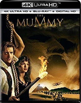 神鬼傳奇 - 50G (4K) (The Mummy )