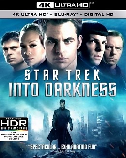闇黑無界 星際爭霸戰 (杜比全景聲) - 50G (4K) (Star Trek Into Darkness )