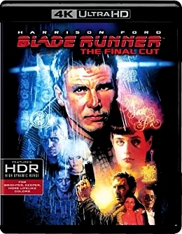 銀翼殺手 (杜比全景聲) - 50G (4K) (Blade Runner )