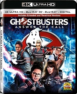魔鬼剋星 (杜比全景聲) - 50G (4K) (Ghostbusters )