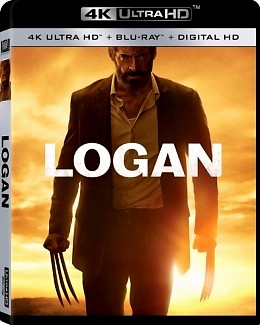羅根 (杜比全景聲) - 50G (4K) (Logan )